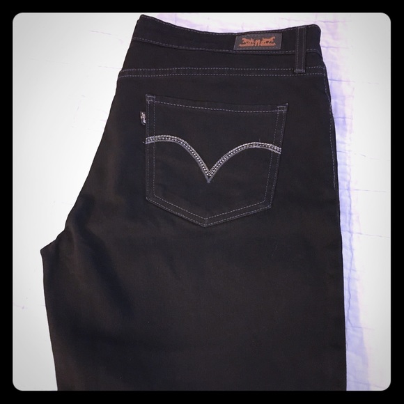 Levi's Denim - Levi’s 16P skinny jeans